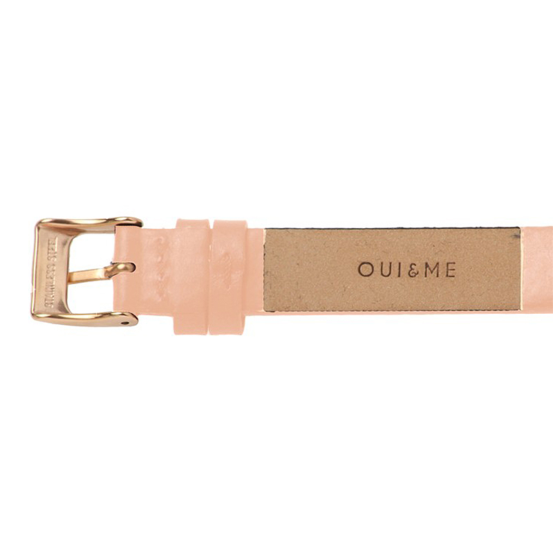 OUI  ME ME010038 damski zegarek Fleurette pasek - miniatura 6