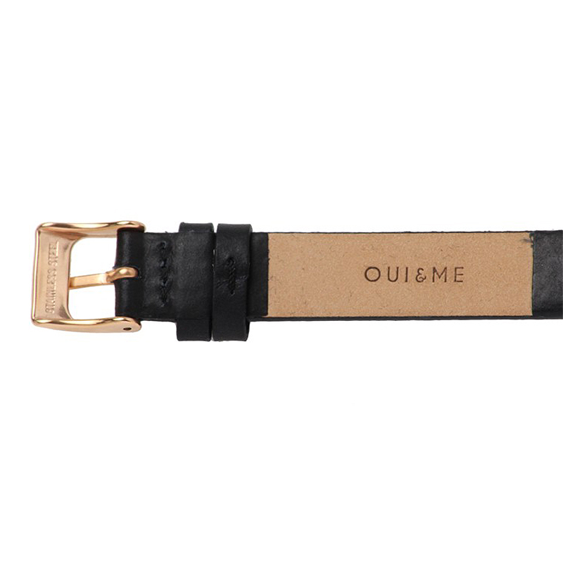 OUI  ME ME010101 damski zegarek Fleurette pasek - miniatura 3