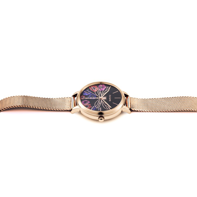 OUI  ME ME010102 zegarek damski Fleurette - miniatura 2
