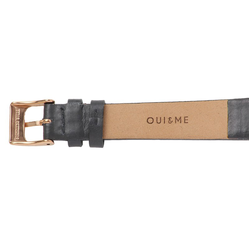 OUI  ME ME010107 damski zegarek Grande Fleurette pasek - miniatura 3