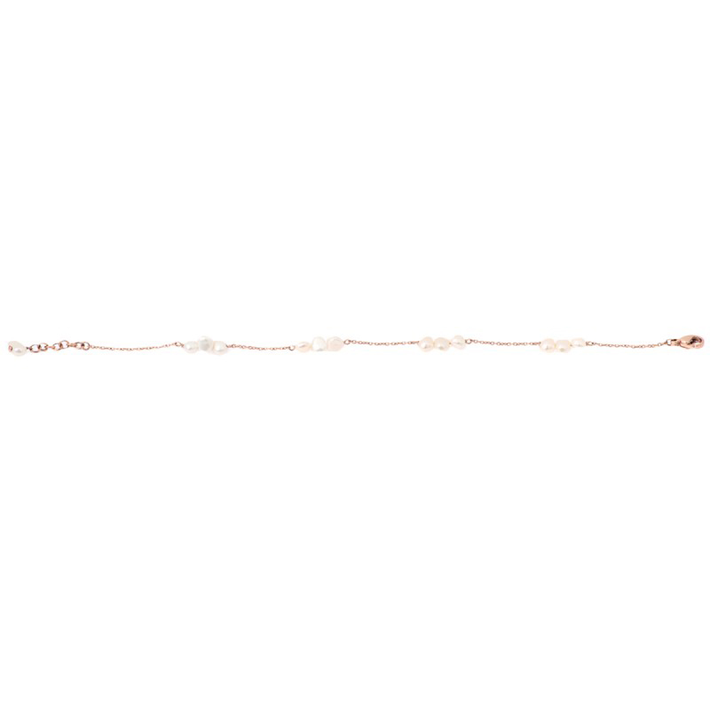 OUI  ME ME010194 zegarek różowe złoto klasyczny Amourette bransoleta - miniatura 7