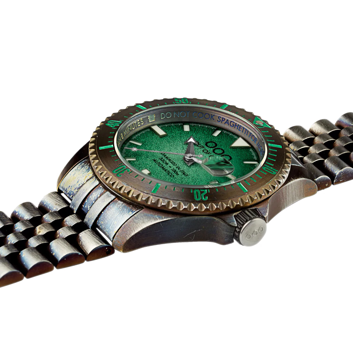 zegarek Out Of Order 001-20.VE Classic - miniatura 2