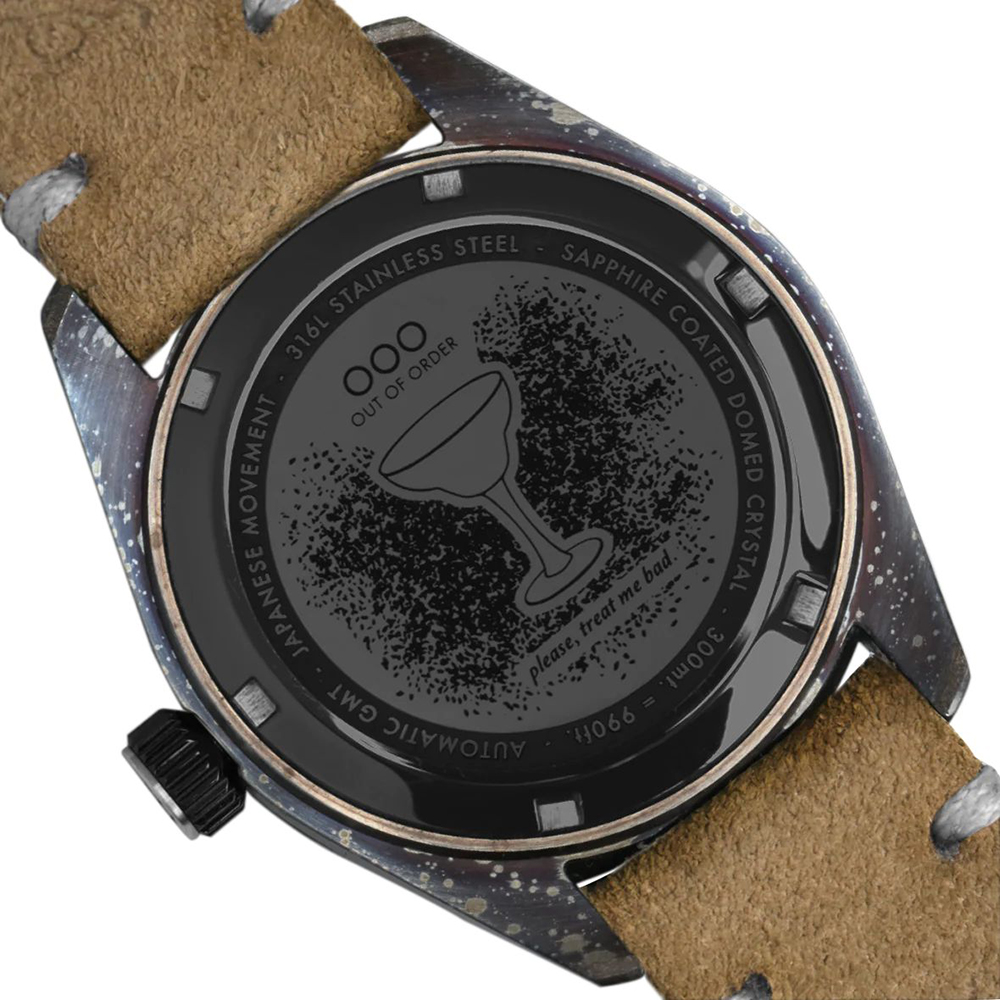 zegarek Out Of Order 001-25MAR - miniatura 7