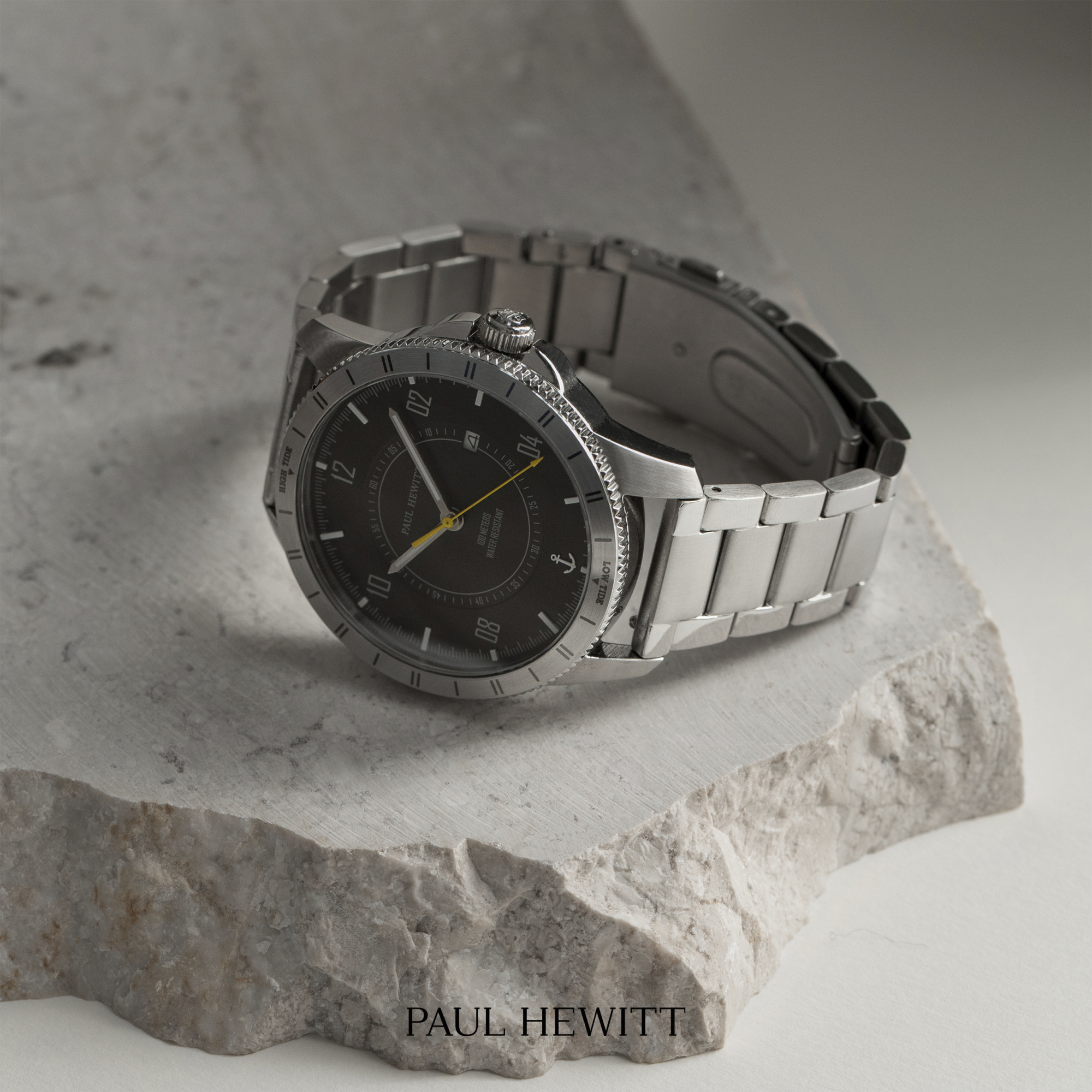 zegarek Paul Hewitt PH002831 kwarcowy męski Tide Runner Line Tide Runner Gift Set - miniatura 3