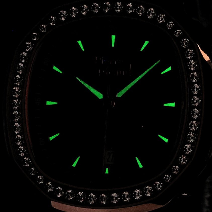 zegarek Pierre Ricaud P21082R1R4QZ Damskie mineralne