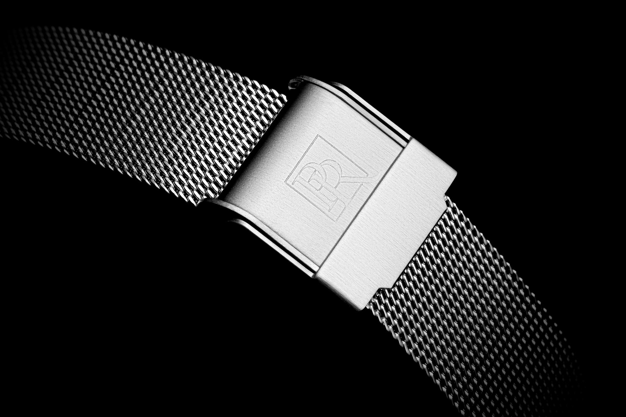 zegarek Pierre Ricaud P220235155QF srebrny Bransoleta - miniatura 7