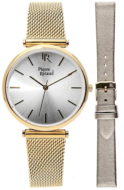 Pierre Ricaud P22044.1113Q-SET Bransoleta - zdjęcie 1