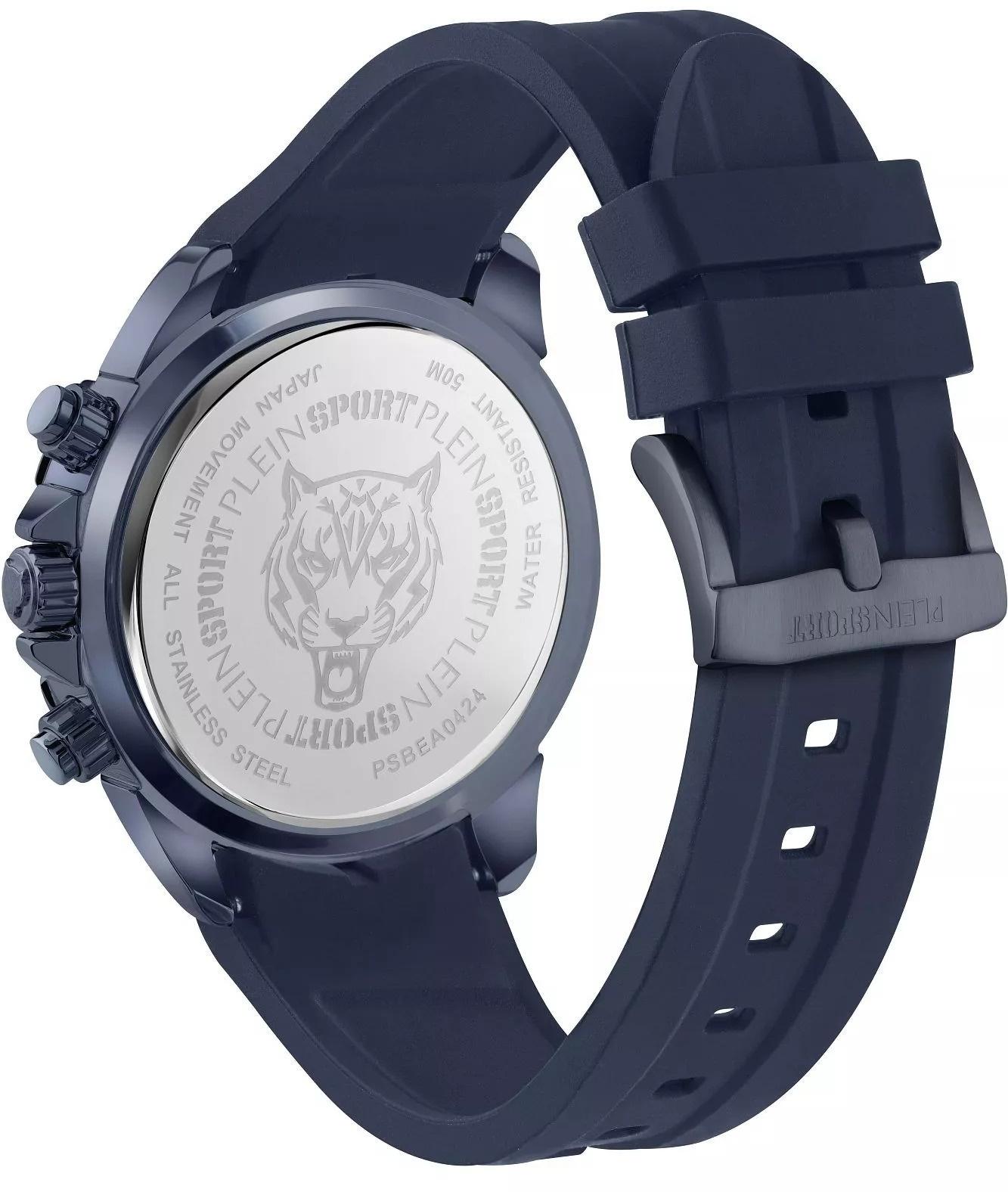 zegarek Plein Sport PSBEA0424 Impact Chronograph męski z chronograf Plein Sport