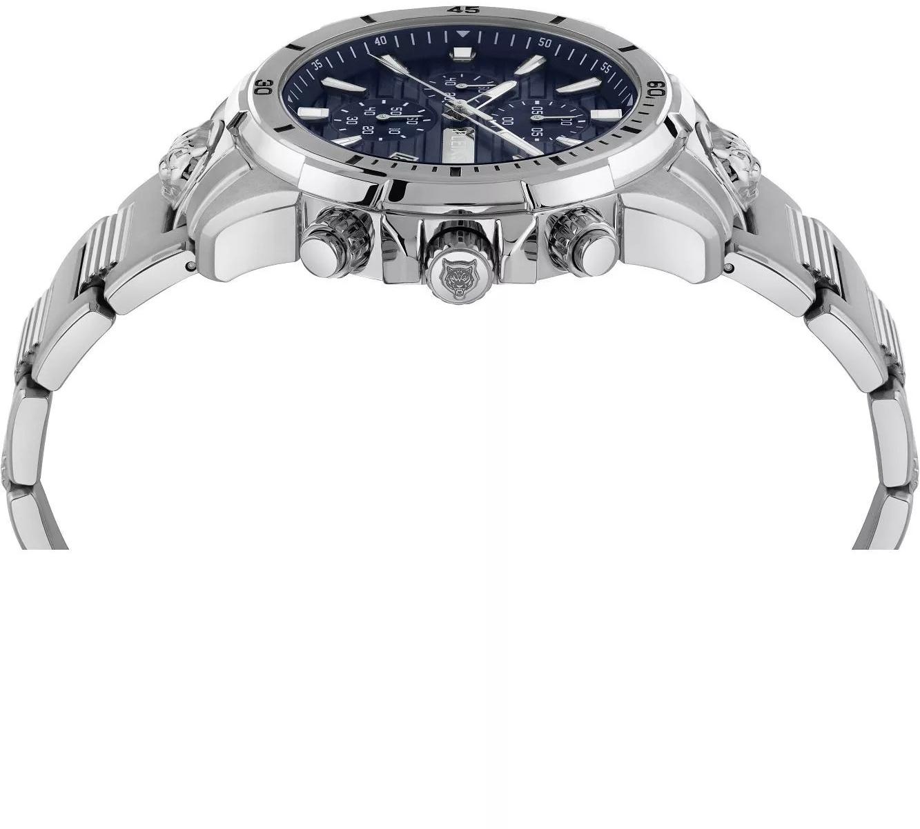 zegarek Plein Sport PSBEA0524 Impact Chronograph męski z chronograf Plein Sport - miniatura 3