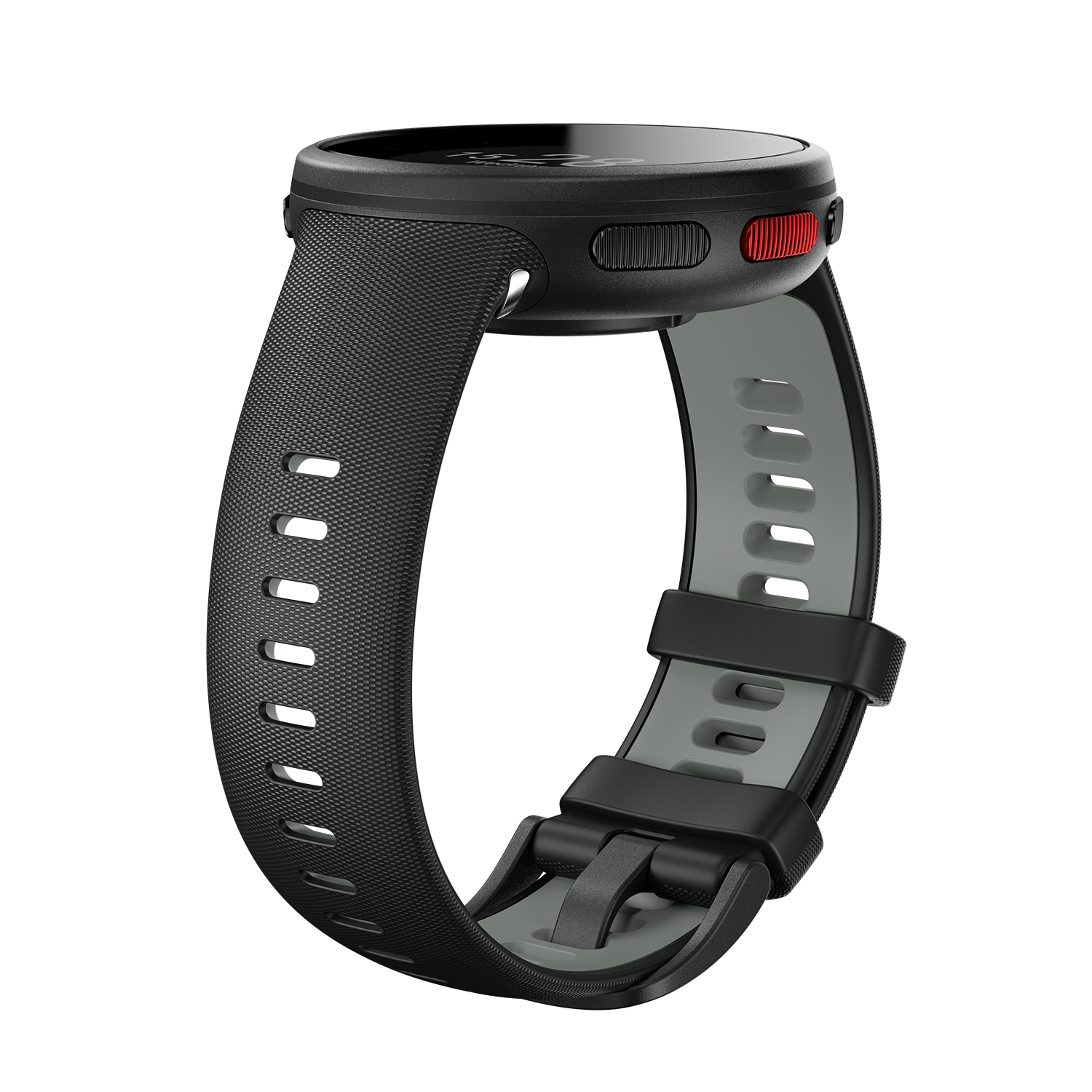 zegarek Polar 725882054872 Vantage V2 H10 czarny M/L Vantage V2 Gorilla Glass - miniatura 10