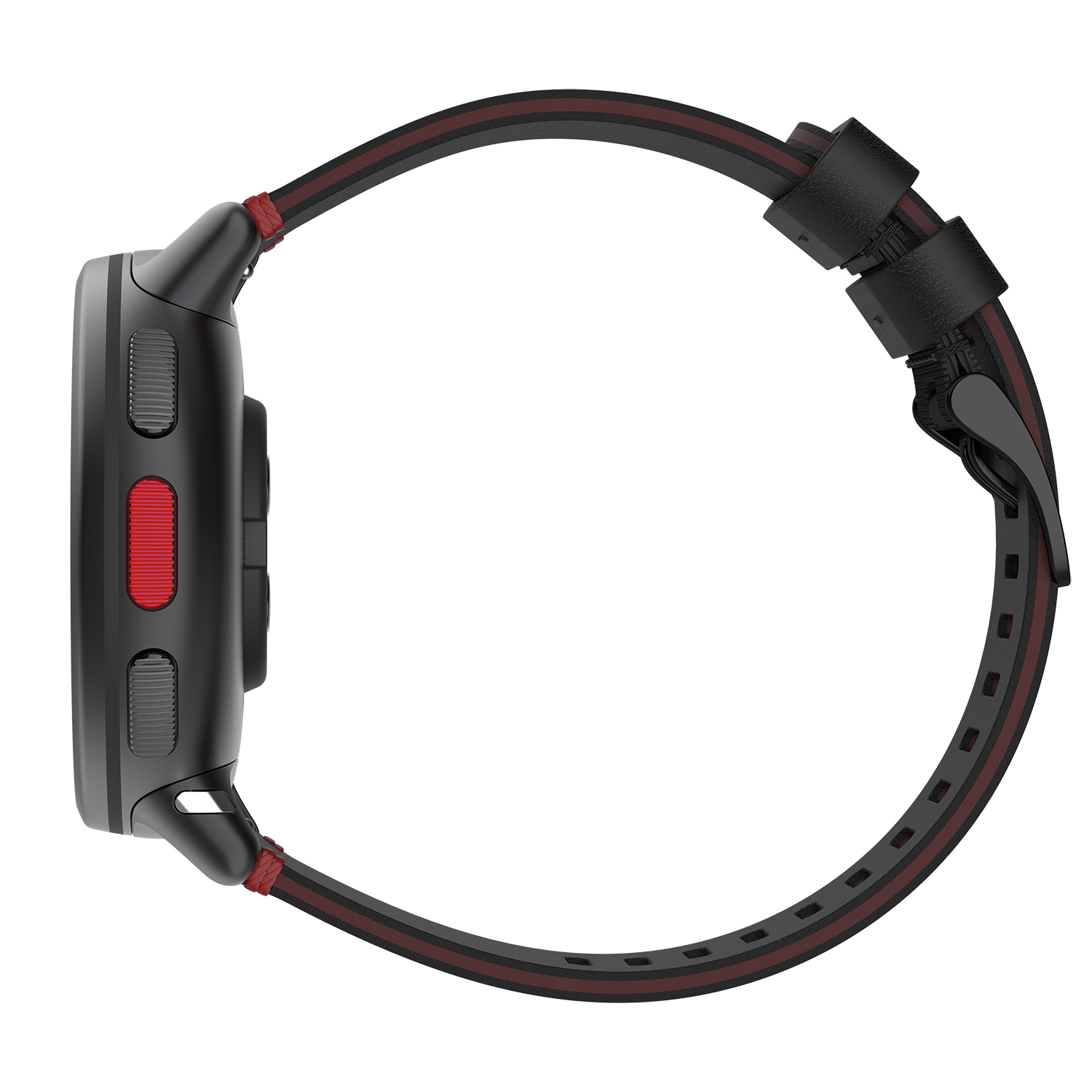 zegarek Polar 725882059983 Vantage V2 SHIFT czarno-czerwony M/L Polar akrylowe - miniatura 14