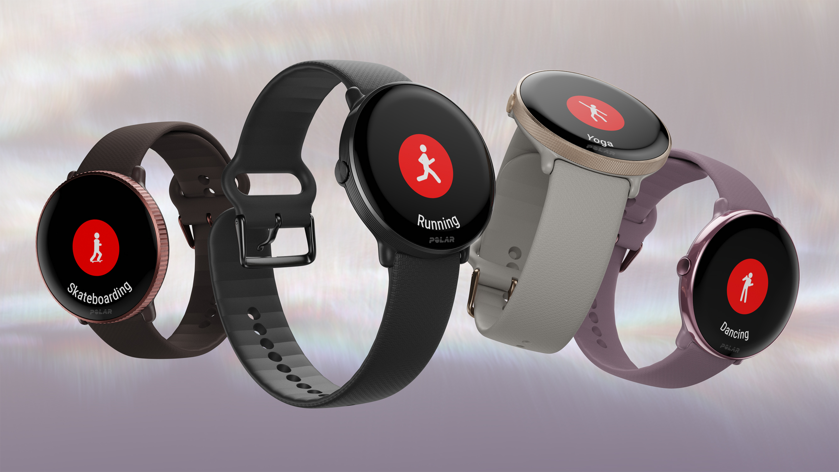 zegarek Polar 725882062501 Ignite 3 damski z gps Ignite