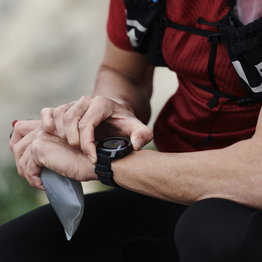 zegarek Polar GRIT X BLK M/L czarny Polar - miniatura 6