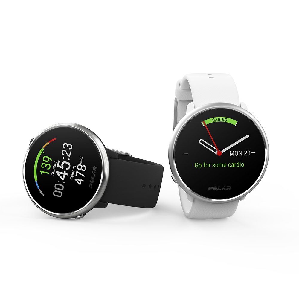 zegarek Polar IGNITE WHI M/L Polar Ignite White M/L męski z gps Polar - miniatura 9