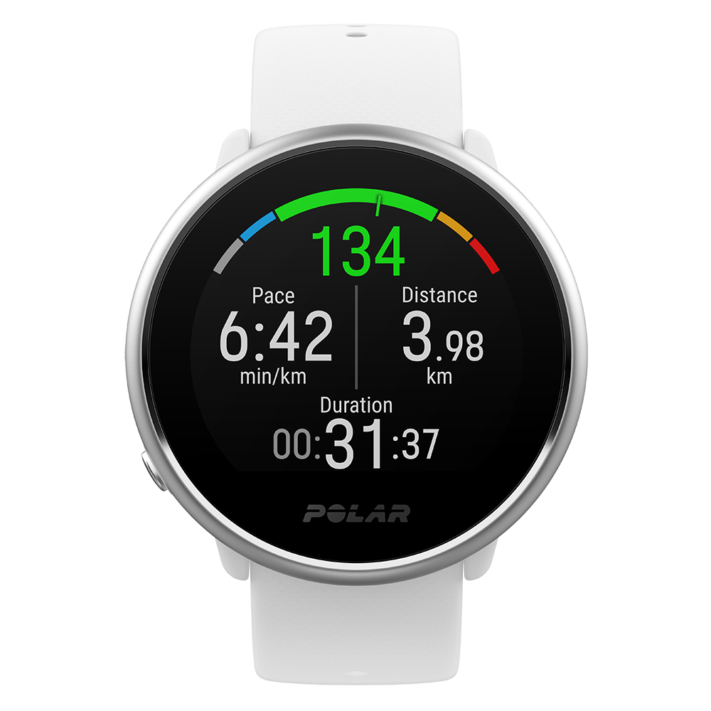 zegarek Polar IGNITE WHI M/L srebrny Polar - miniatura 2