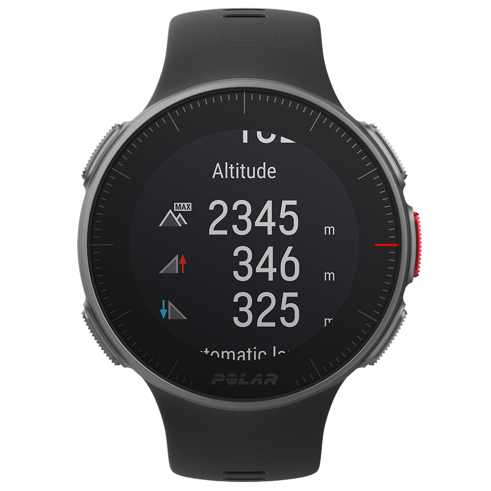 zegarek Polar VANTAGE M BLK M/L Polar Vantage M Black M/L Polar akrylowe - miniatura 11