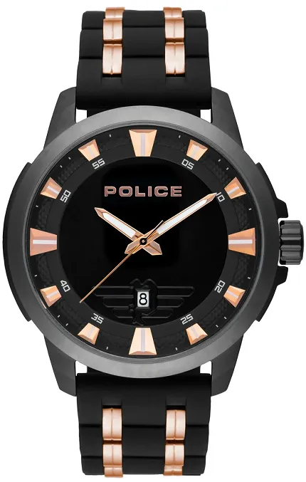 Police PL.15653JSBU-02P Męskie - zdjęcie 1