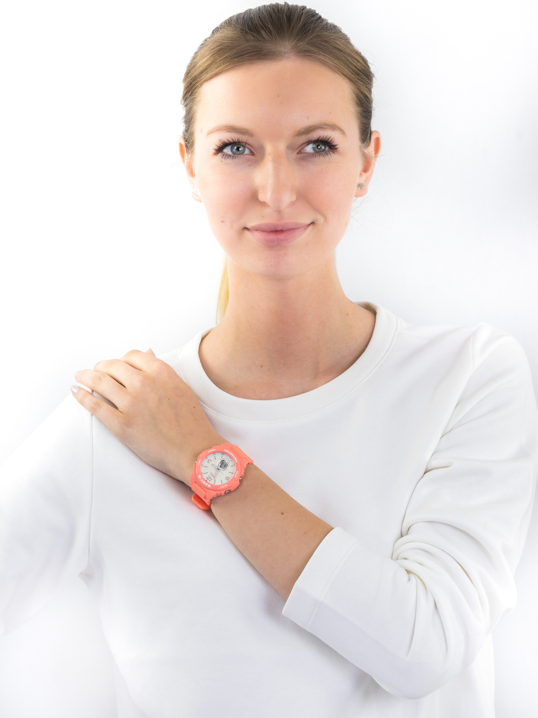 Casio BGA-260-4AER zegarek damski Baby-G - miniatura 2