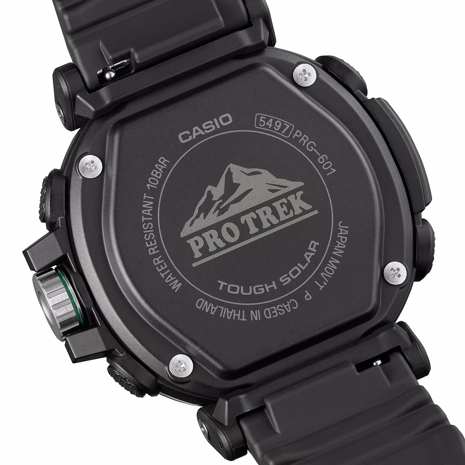 zegarek ProTrek PRG-601-1ER szary ProTrek - miniatura 6