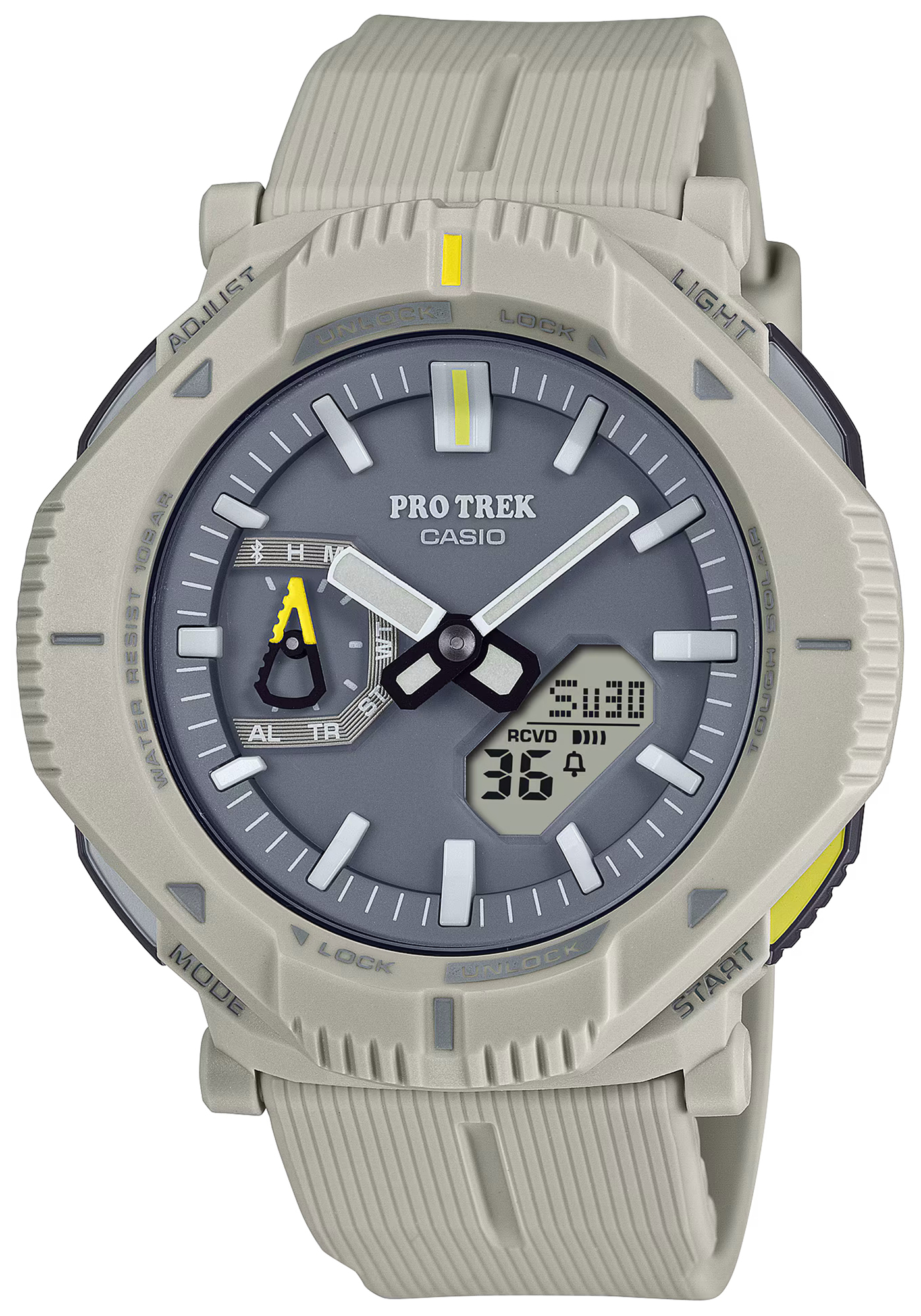 zegarek ProTrek PRJ-B001-7ER niebieski ProTrek - miniatura 2