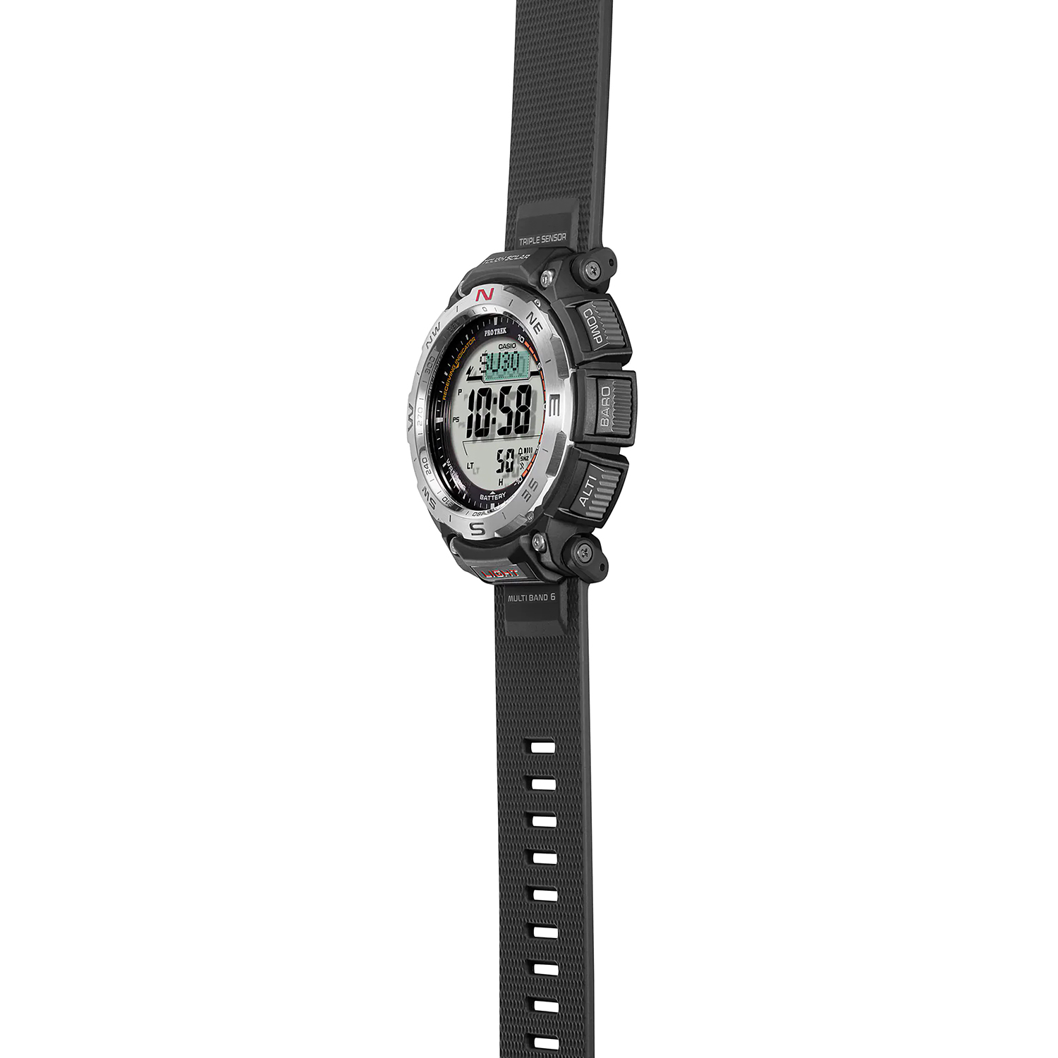 zegarek ProTrek PRW-3400-1ER czarny ProTrek - miniatura 10