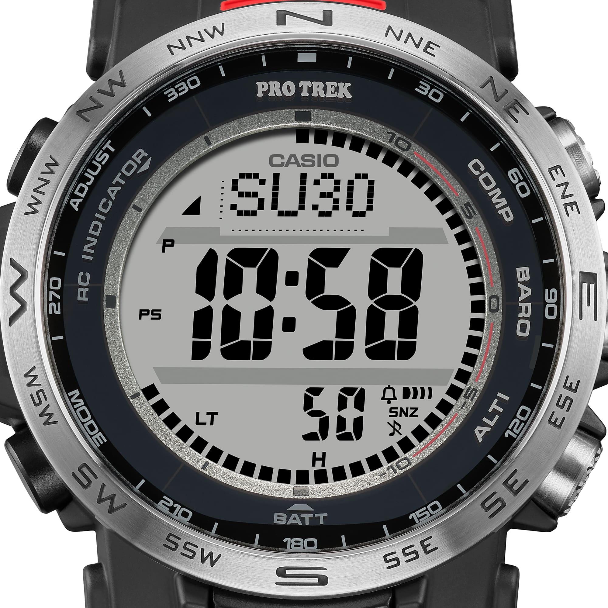zegarek ProTrek PRW-35-1AER Pro Trek Climber męski z termometr ProTrek