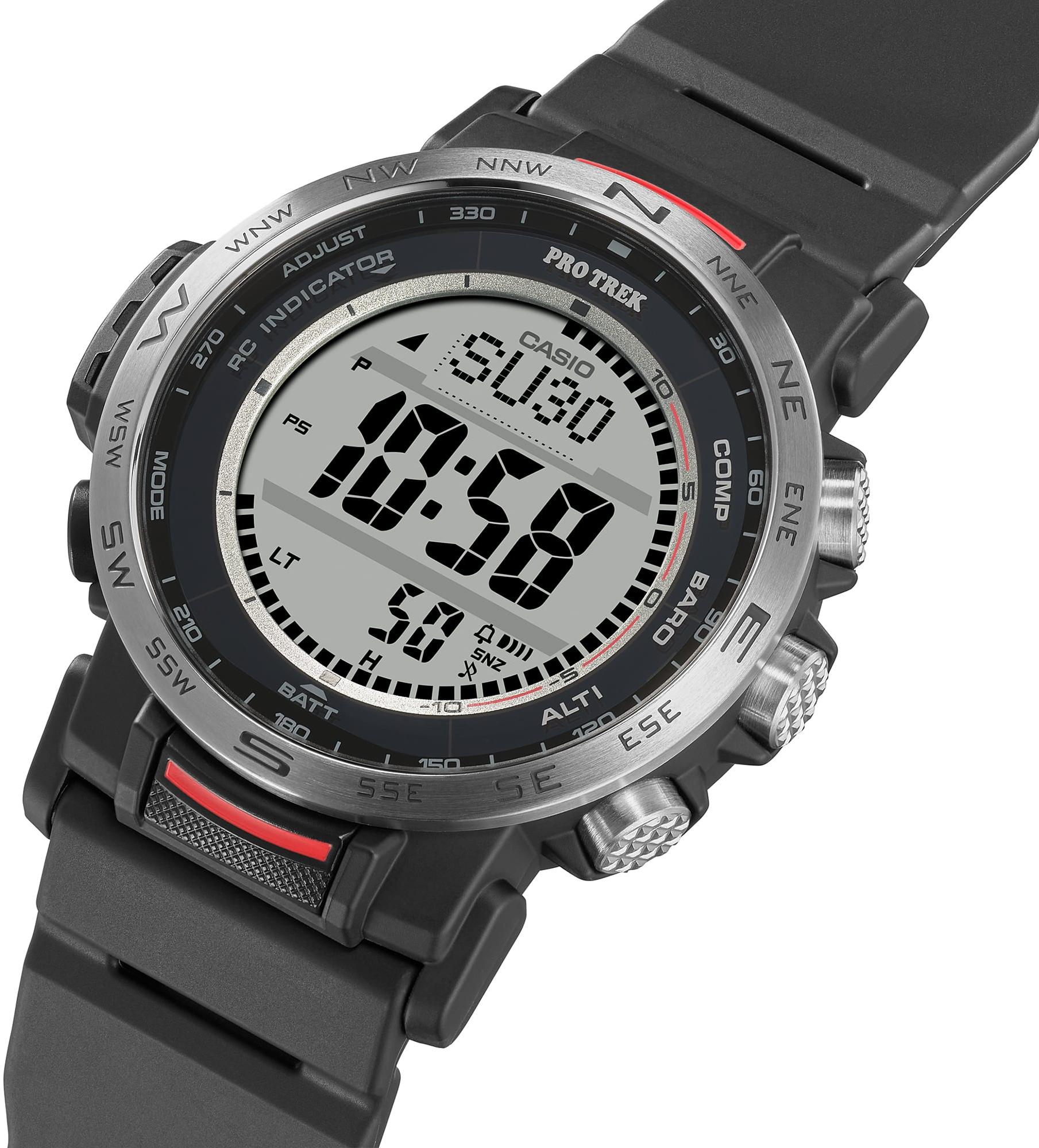 zegarek ProTrek PRW-35-1AER Pro Trek Climber męski z termometr ProTrek