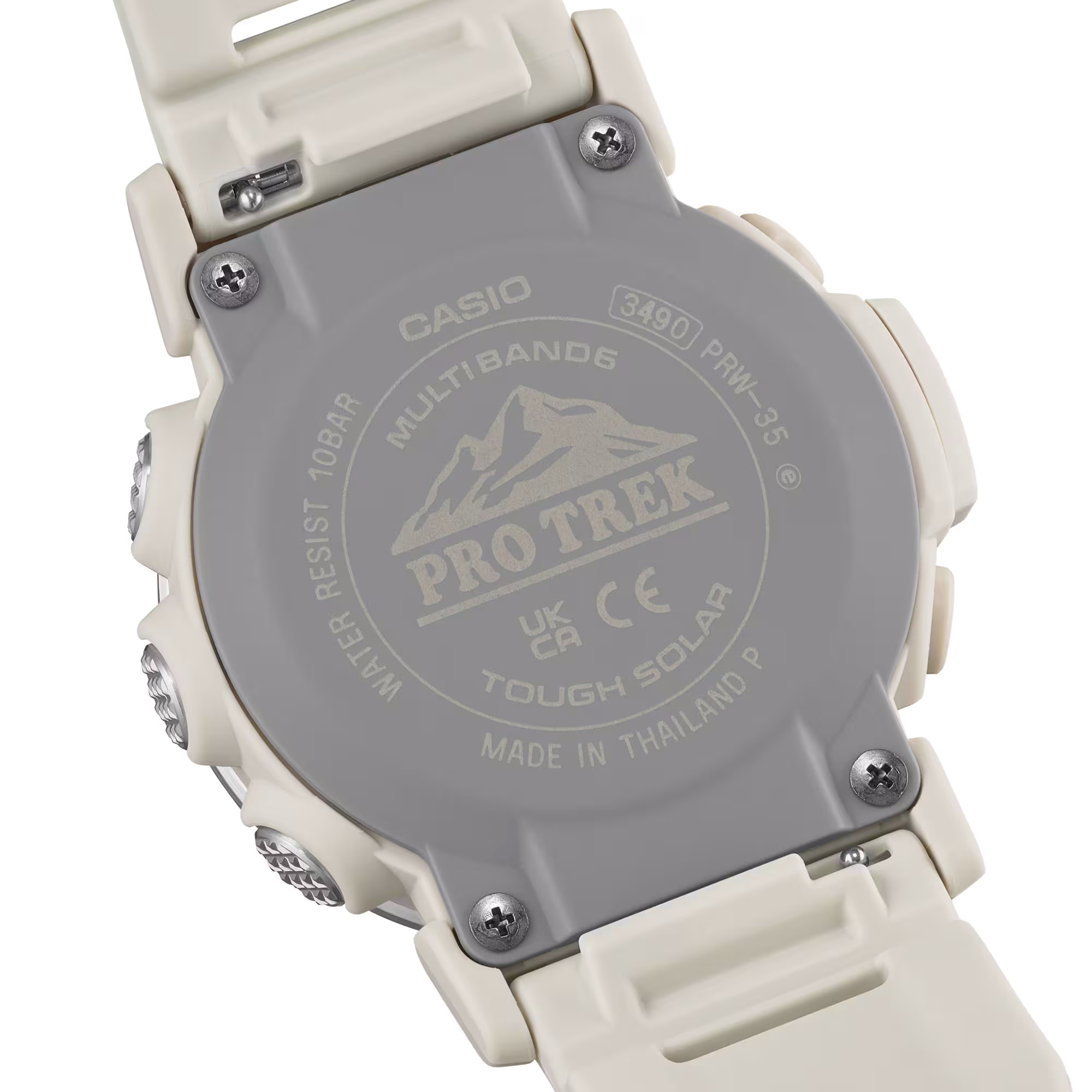 zegarek ProTrek PRW-35-7ER solar męski ProTrek - miniatura 5