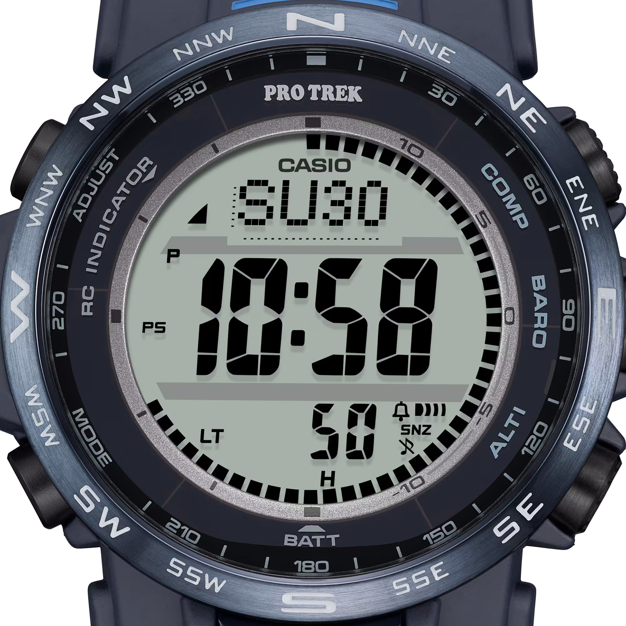 zegarek ProTrek PRW-35Y-2ER męski z termometr ProTrek - miniatura 8