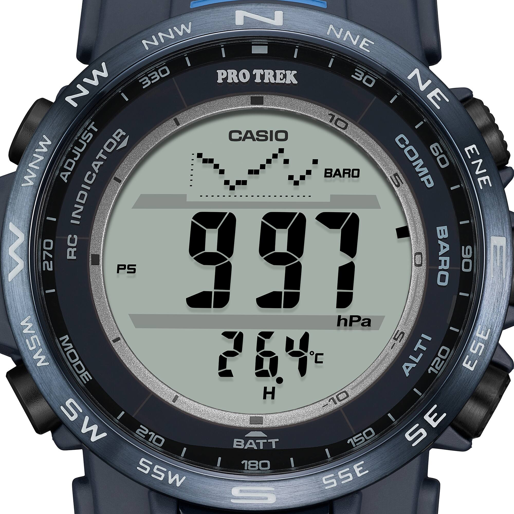 zegarek ProTrek PRW-35Y-2ER ProTrek mineralne - miniatura 11