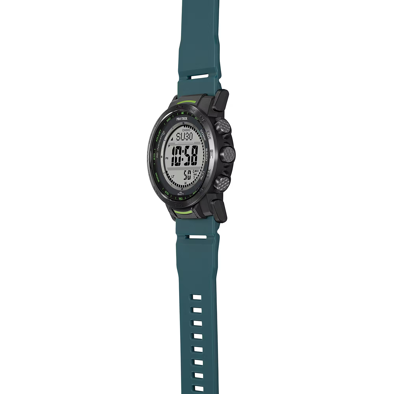 zegarek ProTrek PRW-35Y-3ER Pro Trek Climber męski z termometr ProTrek - miniatura 3