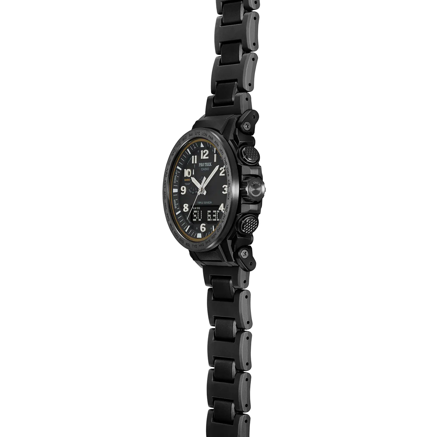zegarek ProTrek PRW-51FC-1ER ProTrek mineralne - miniatura 3