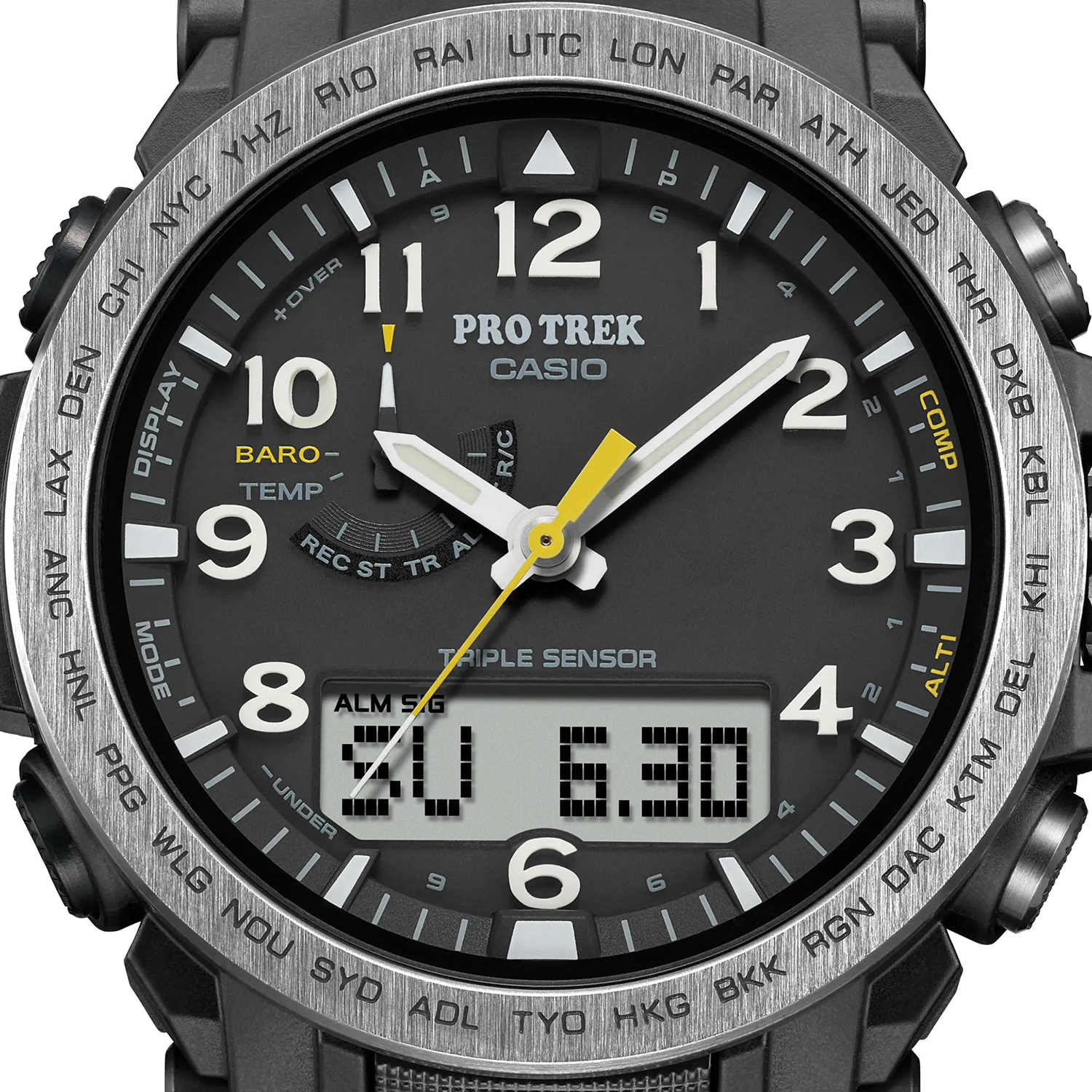zegarek ProTrek PRW-51Y-1ER Beside - miniatura 7