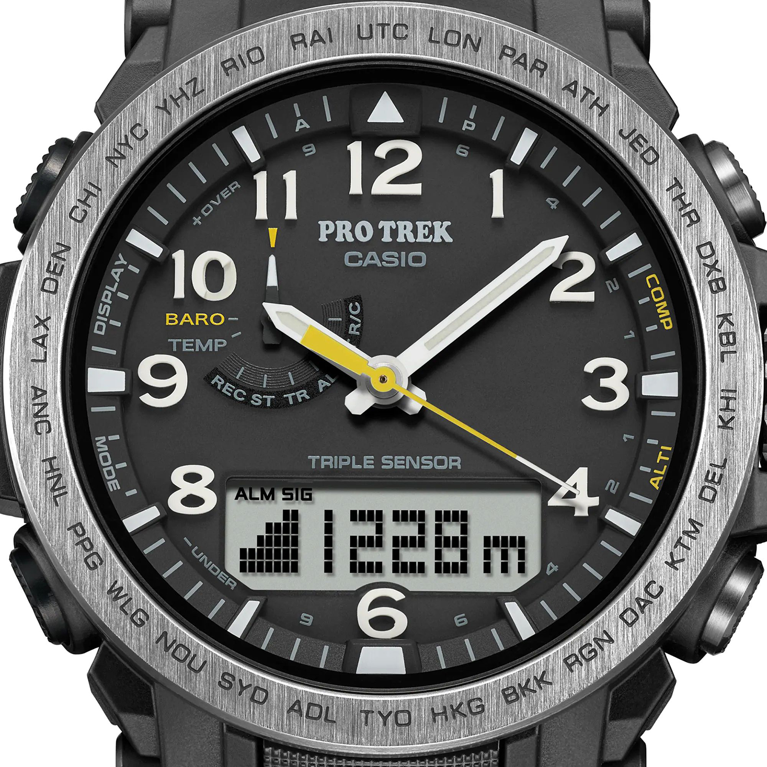 zegarek ProTrek PRW-51Y-1ER Beside - miniatura 11