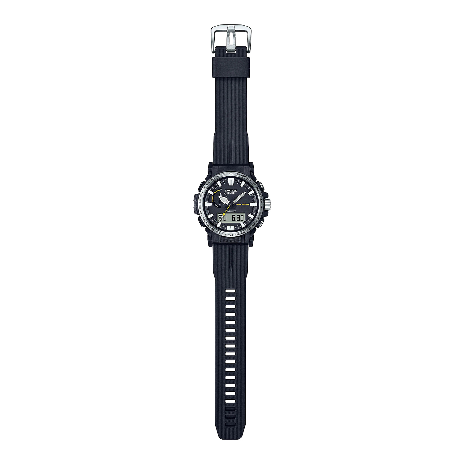 zegarek ProTrek PRW-61-1AER ProTrek - miniatura 3