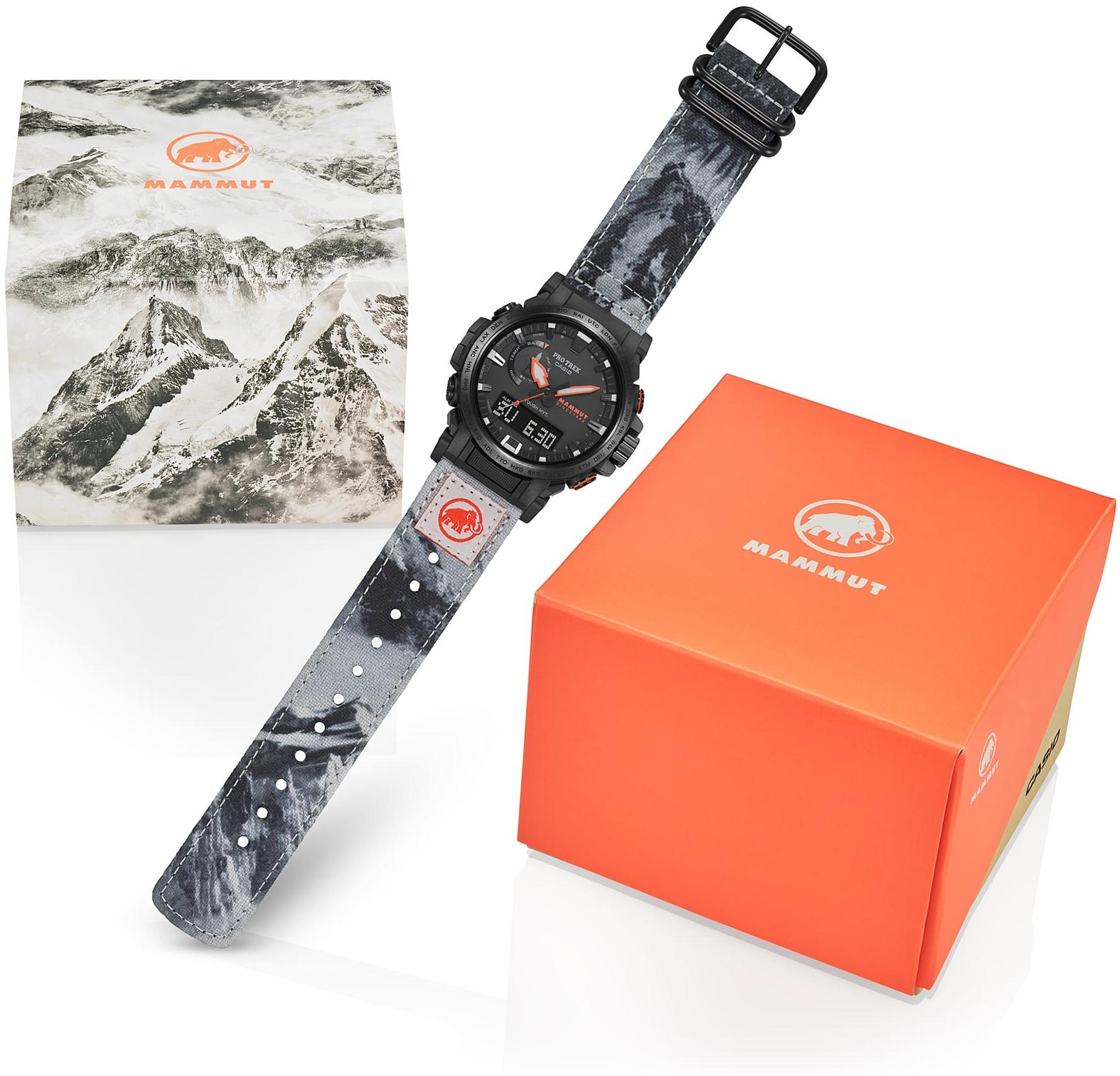 zegarek ProTrek PRW-61MA-1AER solar ProTrek