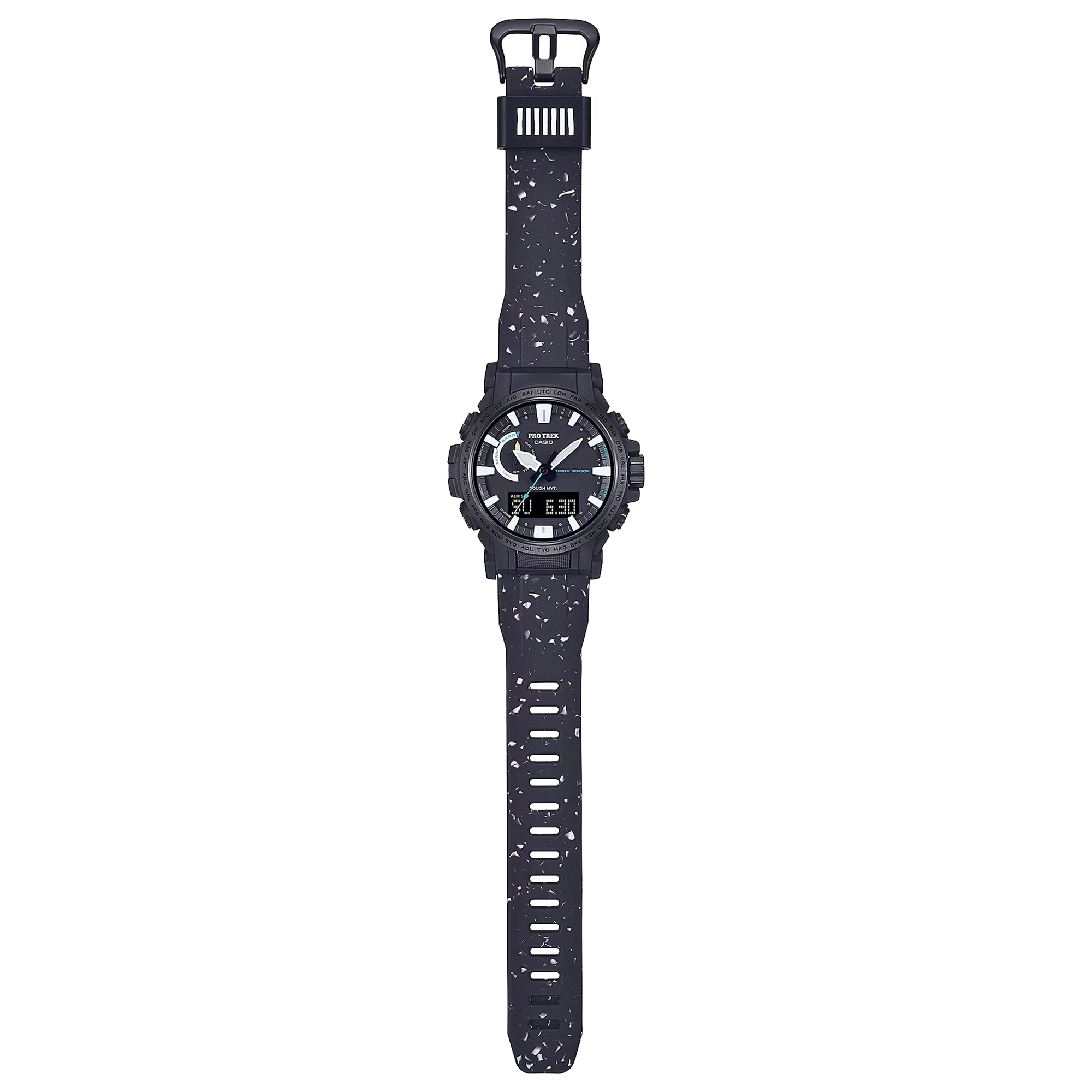 zegarek ProTrek PRW-61NJ-1ER męski z termometr ProTrek - miniatura 2