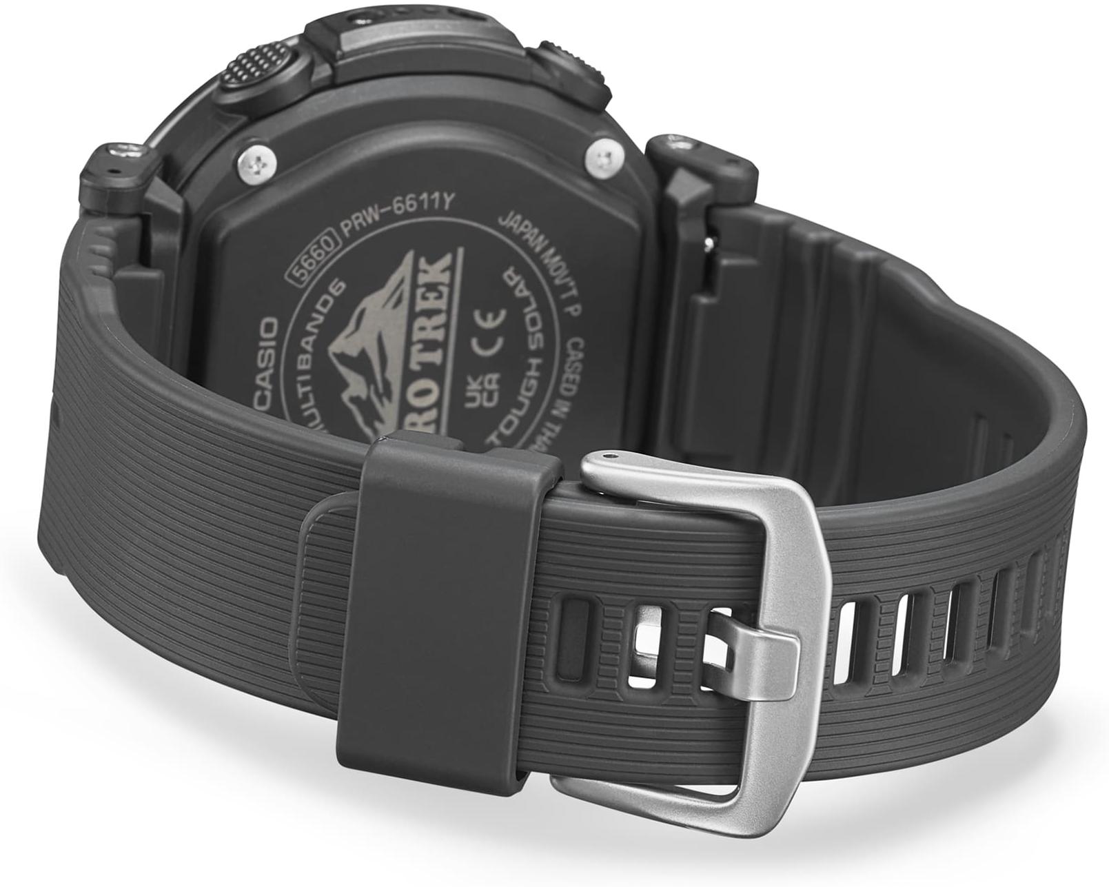 zegarek ProTrek PRW-6611Y-1ER solar męski ProTrek