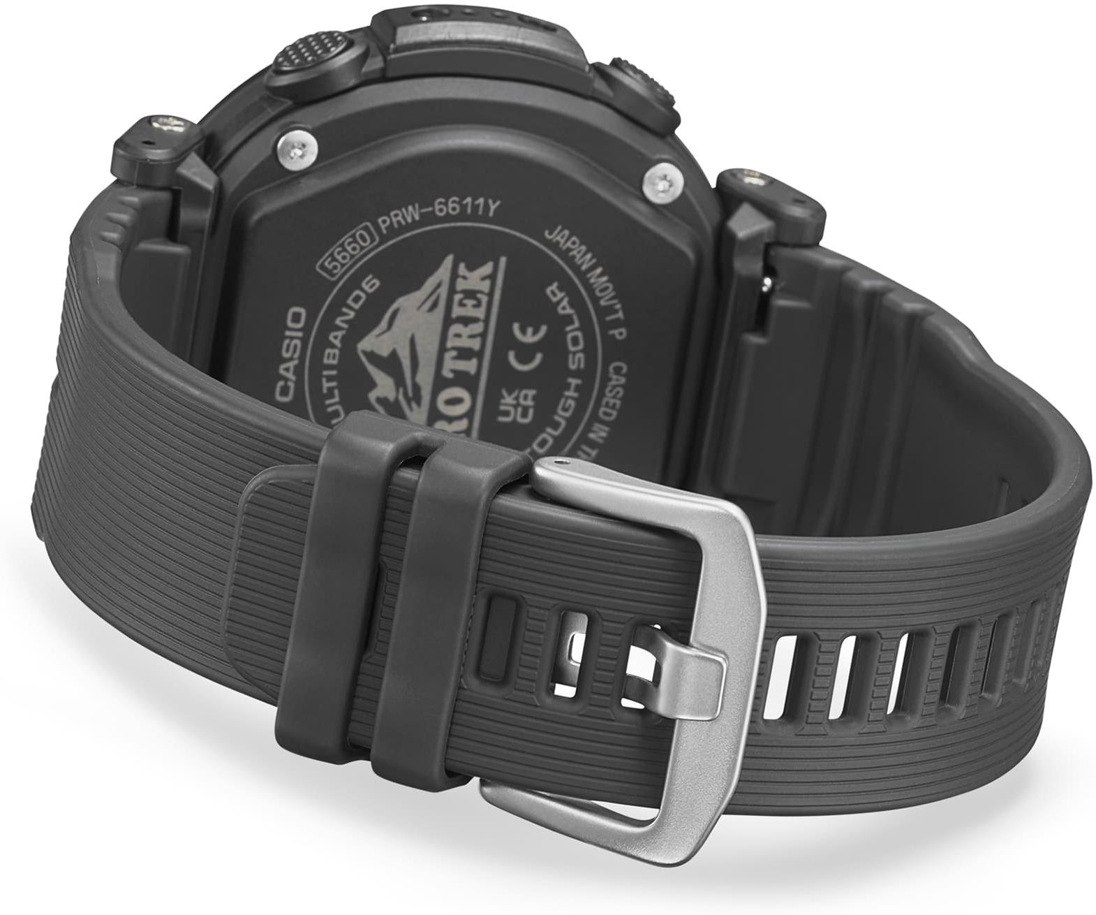 zegarek ProTrek PRW-6621Y-1ER czarny ProTrek - miniatura 8