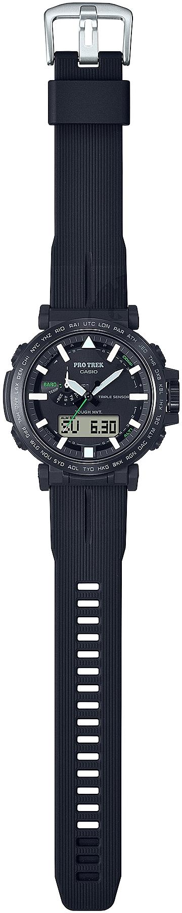 zegarek ProTrek PRW-6621Y-1ER męski z termometr ProTrek - miniatura 5