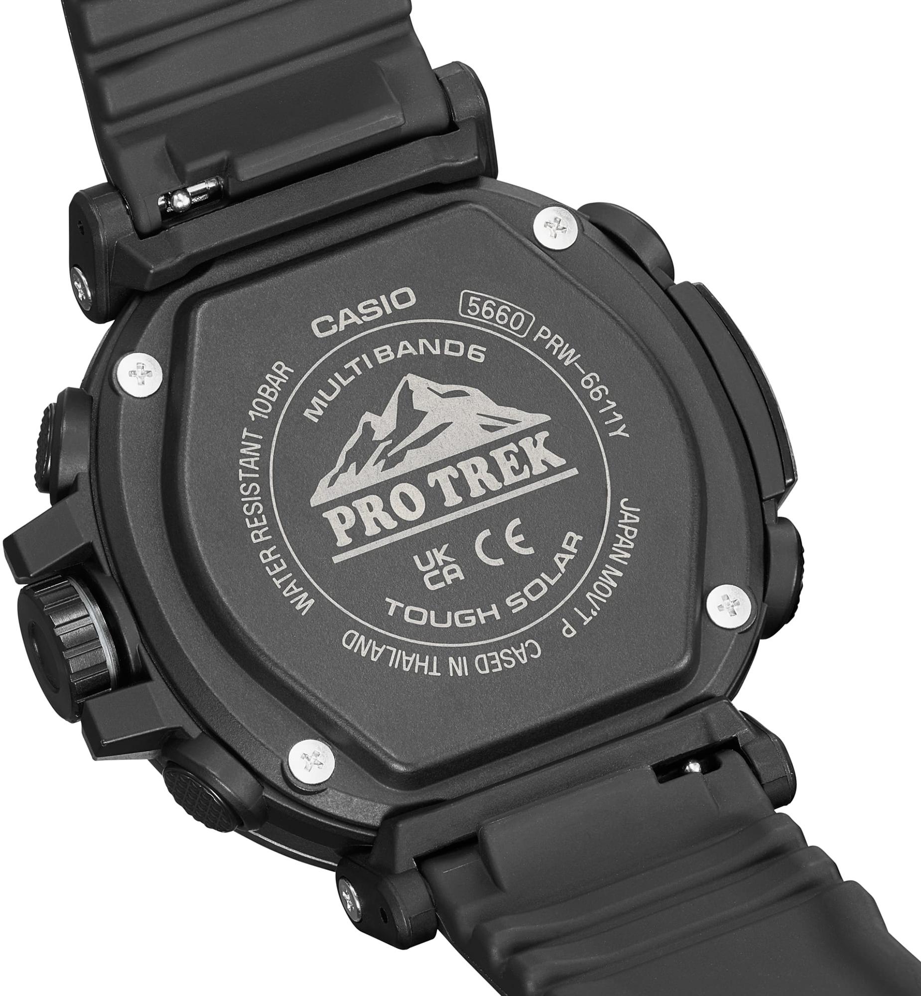 zegarek ProTrek PRW-6621Y-1ER solar męski ProTrek - miniatura 7