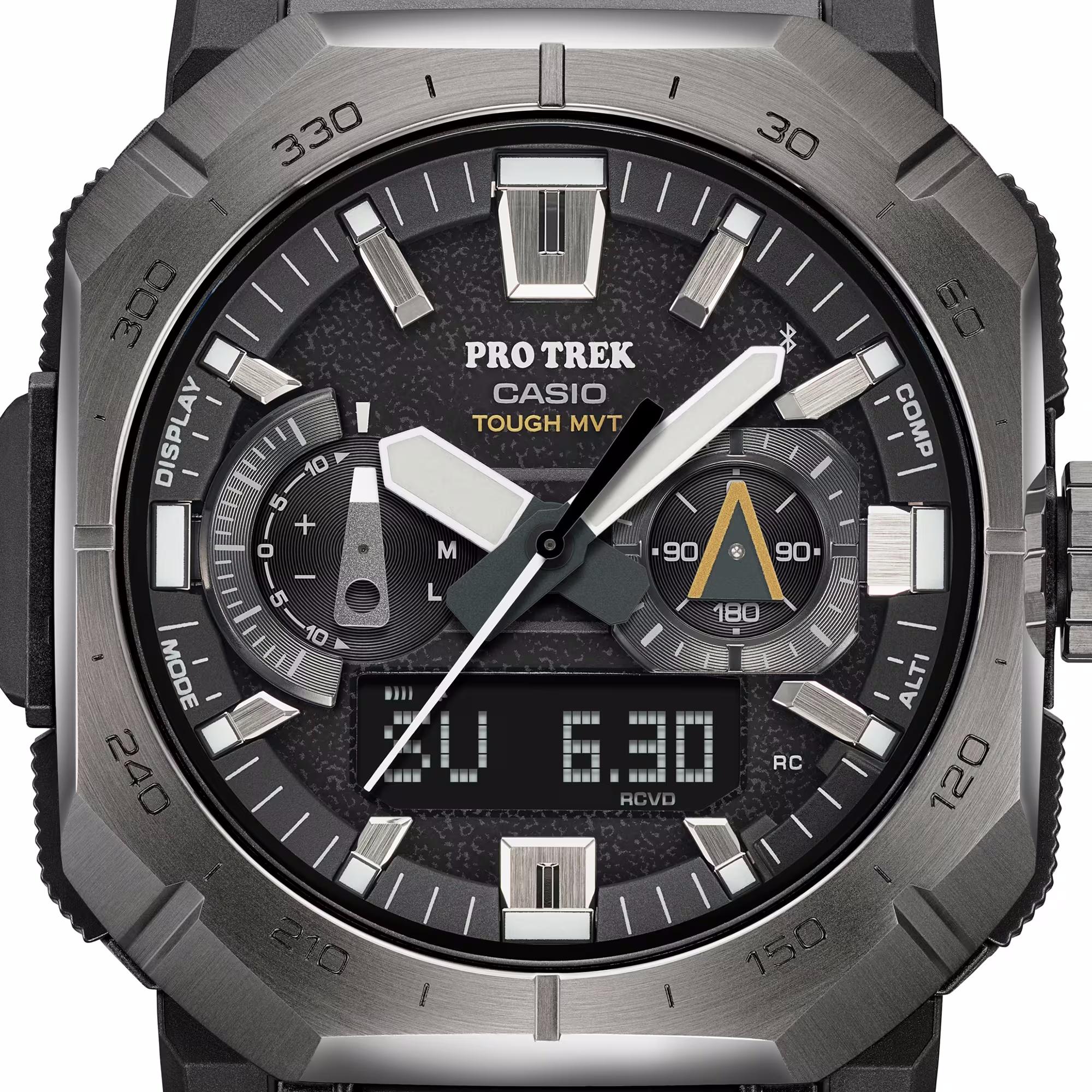 zegarek ProTrek PRW-B1000-1ER ProTrek - miniatura 7