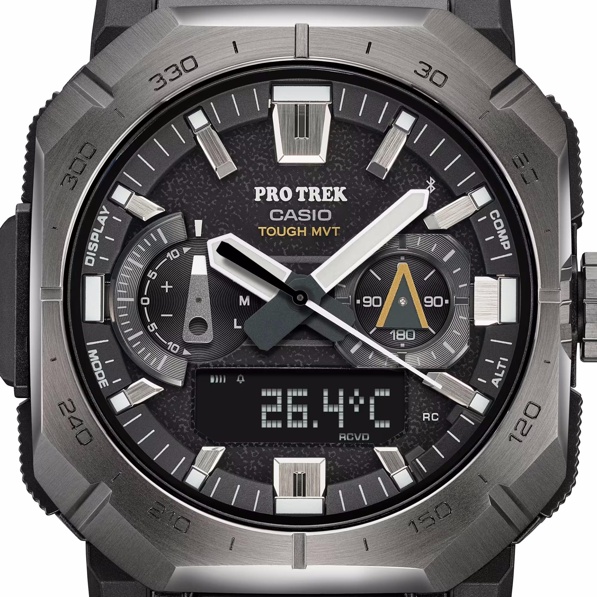 zegarek ProTrek PRW-B1000-1ER ProTrek - miniatura 11