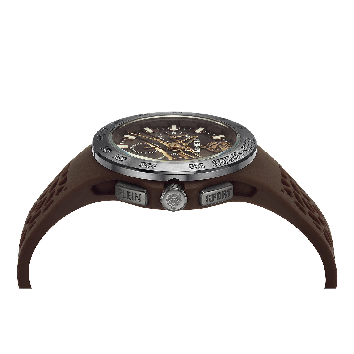 zegarek PSABA0423 męski z chronograf Thunderstorm