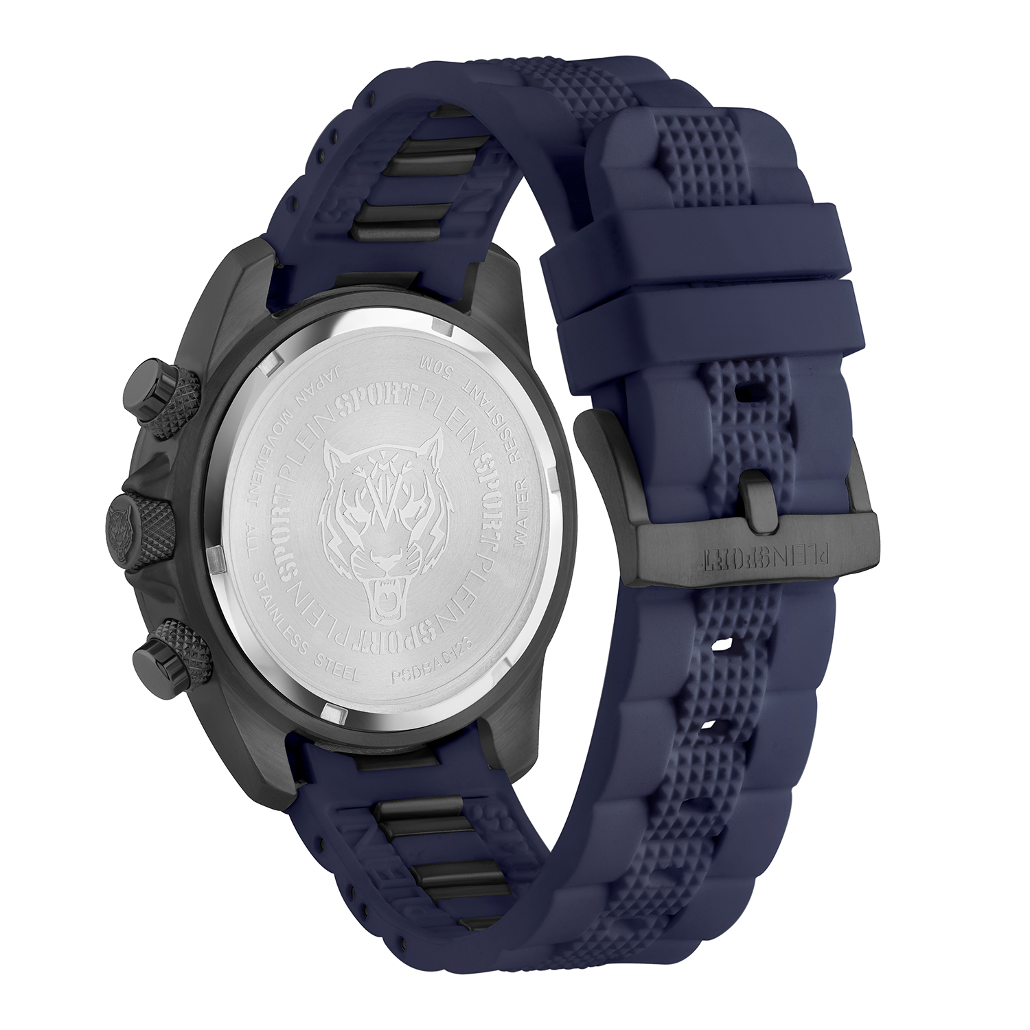 zegarek PSDBA0123 męski z chronograf Hurricane - miniatura 3