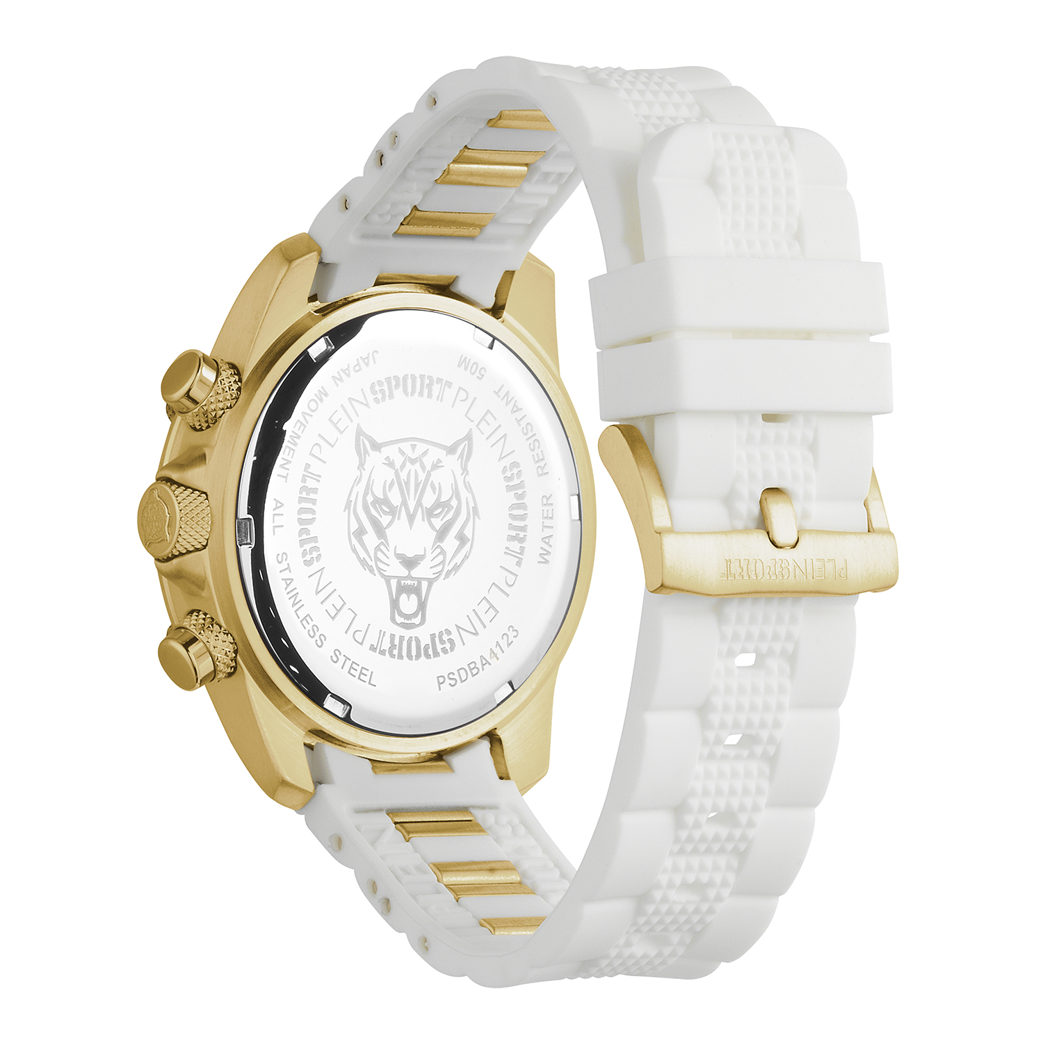 zegarek PSDBA0423 męski z chronograf Hurricane - miniatura 3