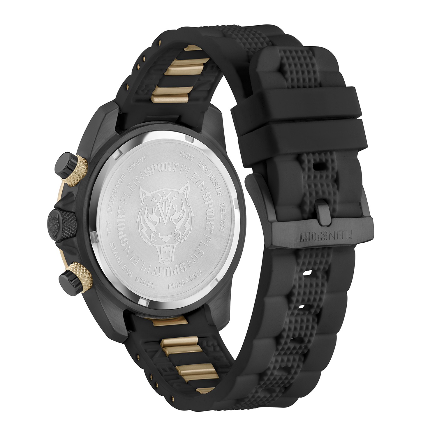 zegarek PSDBA0523 męski z chronograf Hurricane - miniatura 3