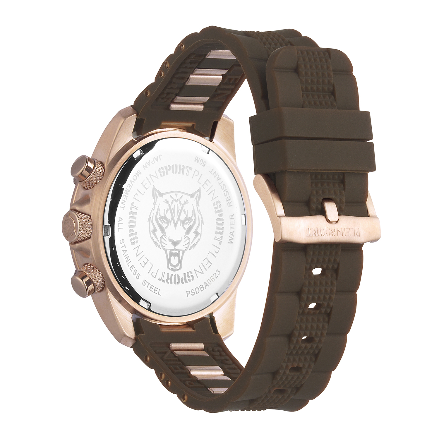 zegarek PSDBA0623 męski z chronograf Hurricane - miniatura 3