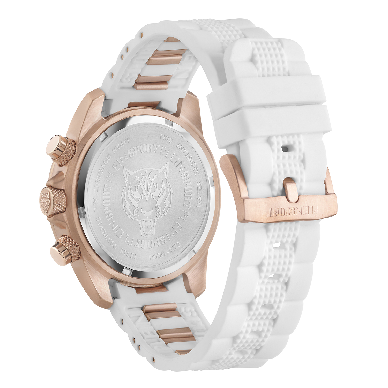 zegarek PSDBA0723 męski z chronograf Hurricane - miniatura 3