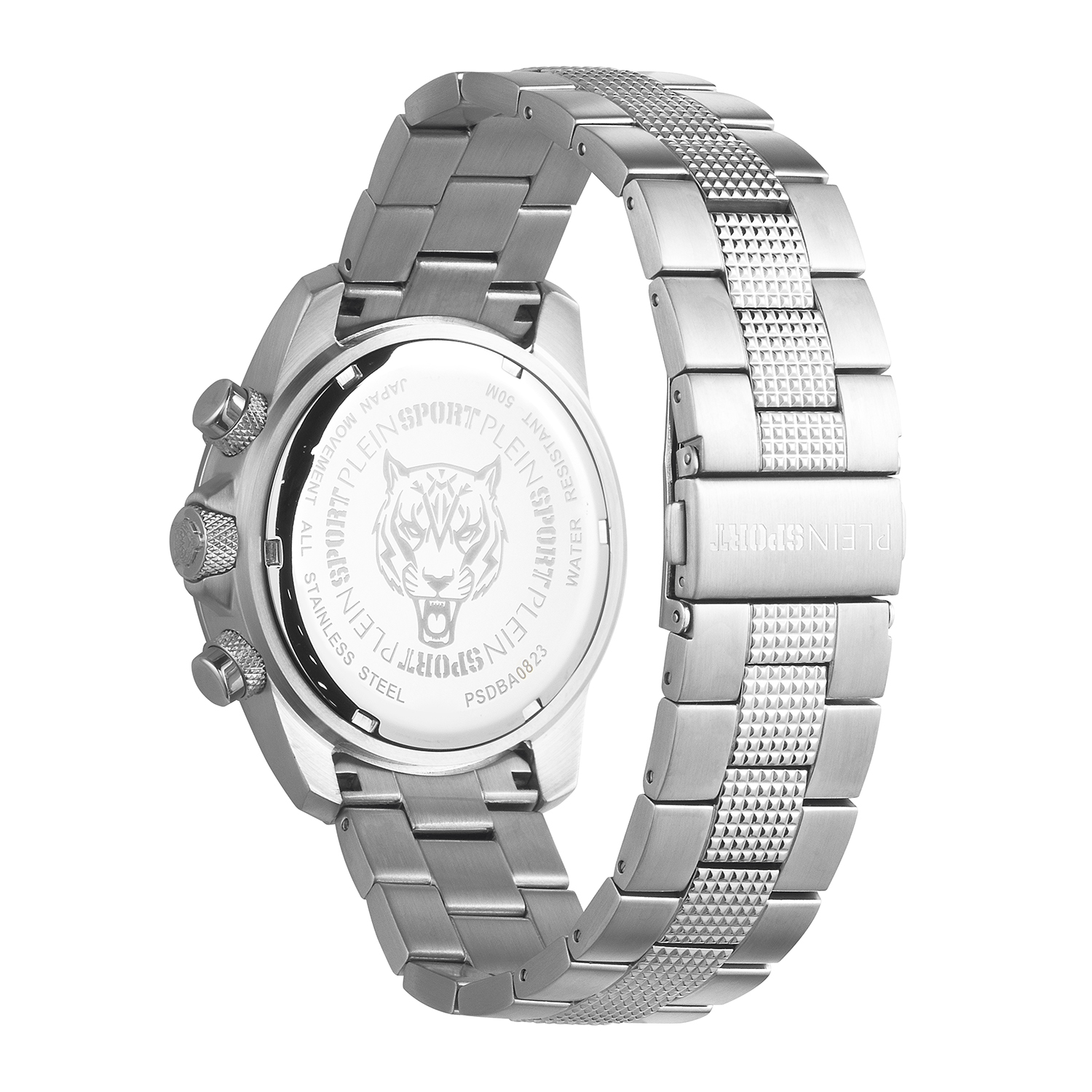 zegarek PSDBA0823 męski z chronograf Hurricane - miniatura 3